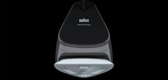 Braun TexStyle 9 steam iron