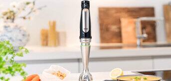 Braun MultiQuick 7 Hand blender in use