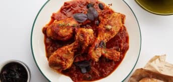 Forszmak z udkami z kurczaka