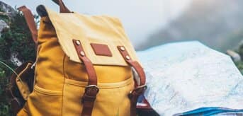 Plecak turystyczny