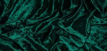 Zielony welur - zdjecie.