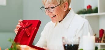 Jaki prezent świąteczny dla mamy - tytułowa