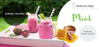 koktajl z buraka