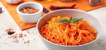 surówka z marchewki