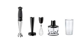 Braun MultiQuick 5 Vario Black range