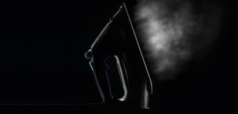 Braun TexStyle 9 steam iron - vertical steam