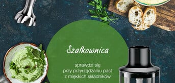 szatkownica malakser do blendera