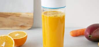 Braun Recipe – Golden Smoothie