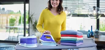 Braun CareStyle 1 steam generator iron