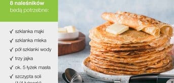 idealne naleśniki