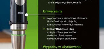 Jaki powinien być dobry blender?