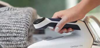 Braun CareStyle Pro 7 i wyprasowany kaszmirowy sweter