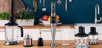 dobry blender i jego akcesoria