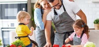 Dziecko nie chce jeść warzyw?