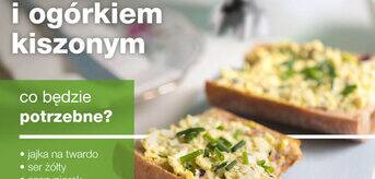 pasta z jajek - wielkanocne zero waste