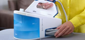 Braun CareStyle 3 with easy cord storage