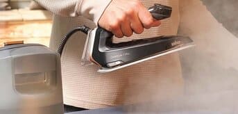 żelazko ze stopą 3D FreeGlide