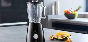 Braun TributeCollection Jug blender