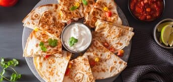 Quesadilla – pyszne przepisy na meksykańskie danie