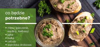 pasztet z resztek po świętach