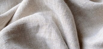 Len w naturalnym kolorze - zdjecie.