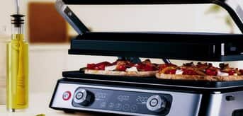 Grill elektryczny Braun MultiGrill 9 Pro - zdjęcie.