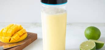 Braun Recipe – Mango lime smoothie