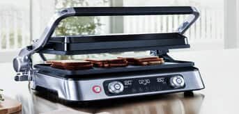 Grzanki w Braun Multigrill Pro 9 - zdjęcie.