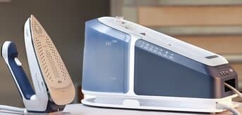 Generator pary Braun CareStyle 7 Pro z jeansami