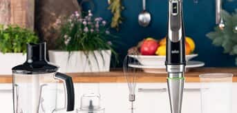 Co na prezent dla miłośnika gotowania? Blender Braun MultiQuick 9