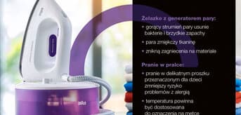 Jak odkazić ubranka dla malucha - porady