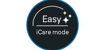 Braun ICare mode icon