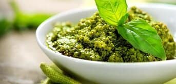 domowe pesto