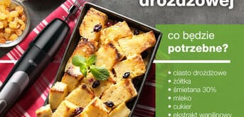 pudding z baby drożdżowej