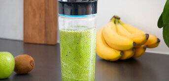 Braun Recipe – Green smoothie