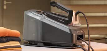 Żelazko z generatorem pary Braun CareStyle Pro 7 - zdjęcie.