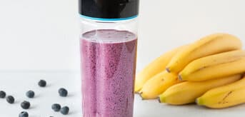 Braun Recipe – Power smoothie