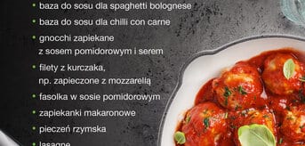 sos pomidorowy do klopsików