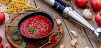 sos pomidorowy