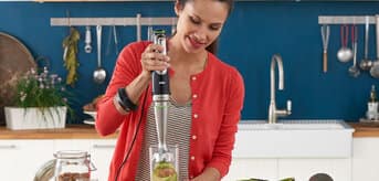 jak nie używać blendera rozmowa