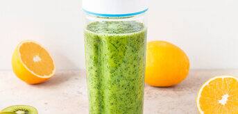 Braun Recipe – Kiwi orange smoothie