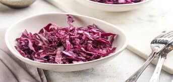surówka z czerwonej kapusty