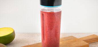 Braun Recipe – Green mango smoothie