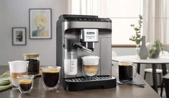 めめちゃんDeLonghi MAGNIFICA エスプレッソマシン Recommended! DeLonghi 