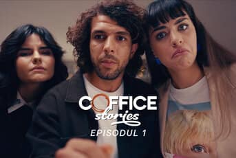 Episodul 1 - Puterea cafelei