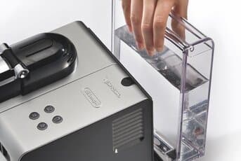 Service de maintenance des machines Nespresso Lattissima