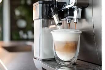 Milk frothing system