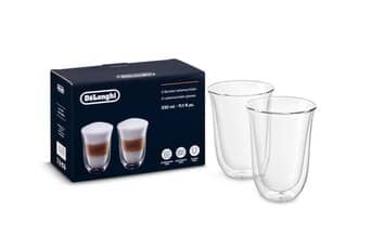 Latte Glasses Set