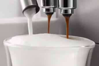 LatteCrema System