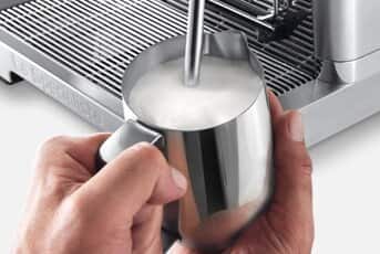 Advance Latte System